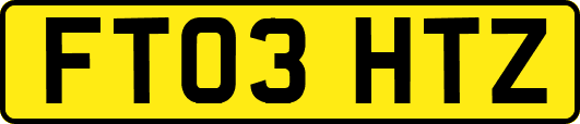 FT03HTZ