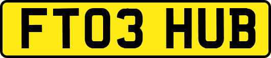 FT03HUB