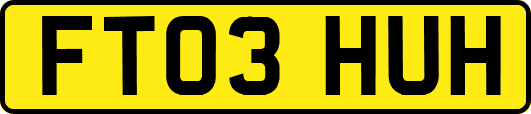 FT03HUH