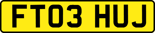 FT03HUJ