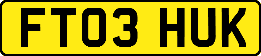 FT03HUK