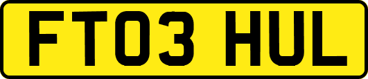 FT03HUL