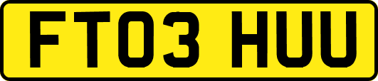 FT03HUU
