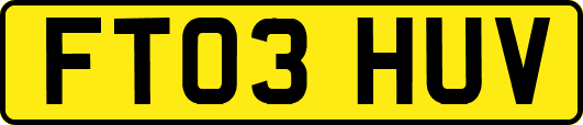 FT03HUV