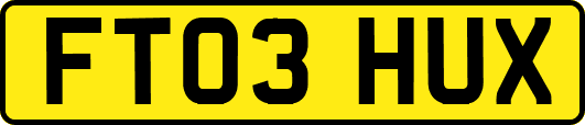 FT03HUX