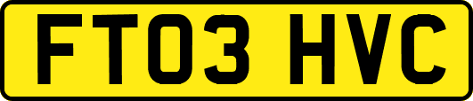 FT03HVC