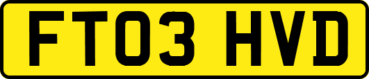 FT03HVD