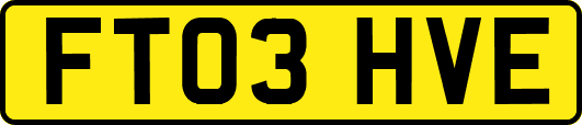 FT03HVE