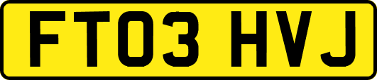 FT03HVJ