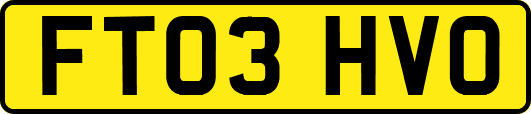 FT03HVO
