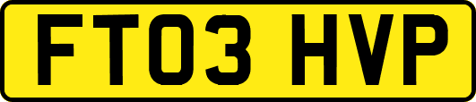 FT03HVP