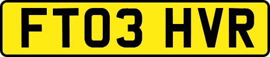 FT03HVR