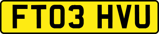 FT03HVU