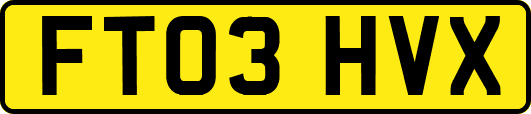 FT03HVX