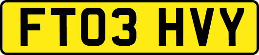 FT03HVY