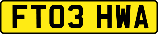 FT03HWA