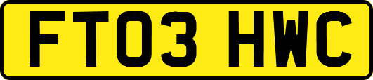 FT03HWC