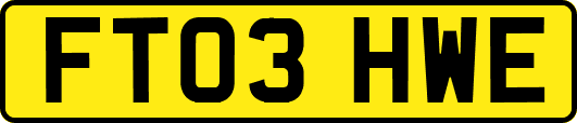 FT03HWE