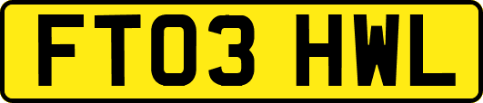 FT03HWL
