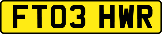 FT03HWR