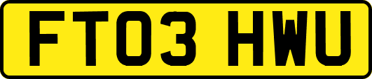 FT03HWU