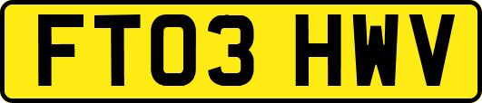 FT03HWV