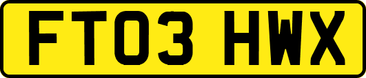 FT03HWX