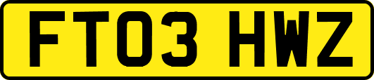 FT03HWZ
