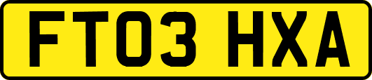 FT03HXA