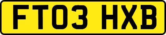 FT03HXB