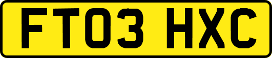 FT03HXC