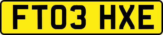 FT03HXE