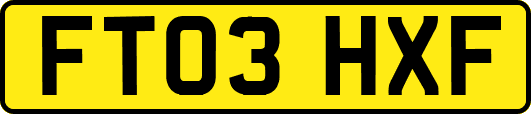 FT03HXF