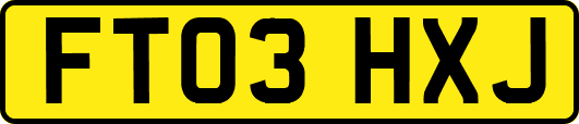 FT03HXJ