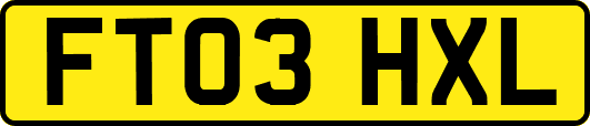 FT03HXL