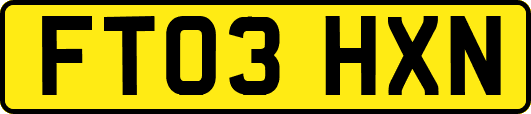 FT03HXN