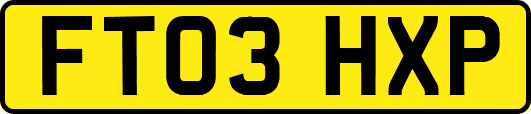 FT03HXP