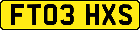 FT03HXS