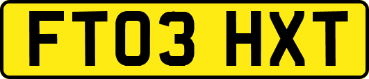 FT03HXT