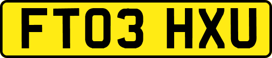 FT03HXU