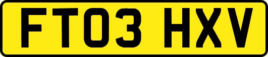 FT03HXV