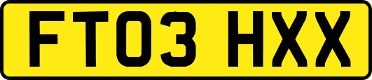 FT03HXX