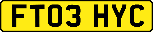 FT03HYC