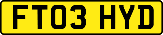 FT03HYD