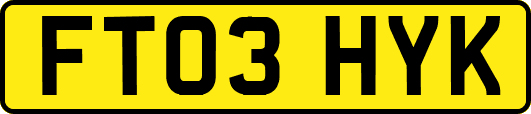 FT03HYK