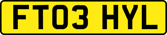 FT03HYL