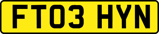 FT03HYN