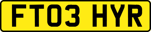 FT03HYR