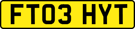 FT03HYT