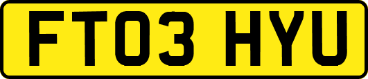 FT03HYU